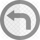 Back Arrow Undo Icon