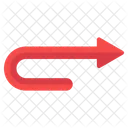 Back Arrow Left Icon