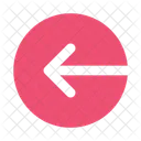 Back Back Arrow Arrow Icon