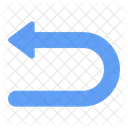 Back Arrow Navigation Icon
