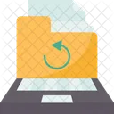 Back Up Solutions 아이콘