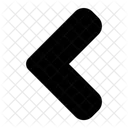 Back Left Previous Icon