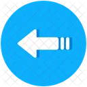 Back Arrow Arrows Icon