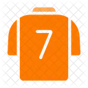 Back Jersey Icon