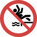 Stopped Block Sign Icon