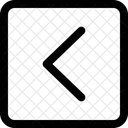 Back Key  Icon