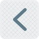 Back Key Icon