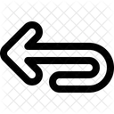 Back left  Icon