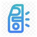 バックライト  アイコン