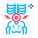 Back Lumbar Arthritis  Icon