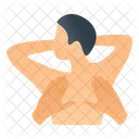 Back Massage  Icon