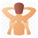 Back Massage  Icon