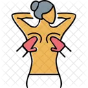 Back massage  Icon