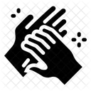 Back of Hands  Icon