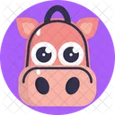 Back Pack  Icon