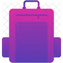 Back pack  Icon