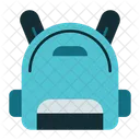 Back Pack  Symbol