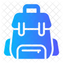 Back pack  Icon