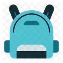 Back Pack  Icon