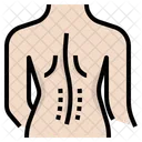 Lower Back Pain Icon