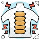 Back pain  Icon