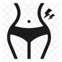 Back pain  Icon