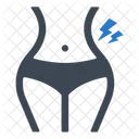 Back pain  Icon