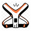 Gym Workout Exercise Icon