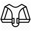 Back Support Belt  Icon