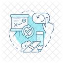Back to drawing board  Icon