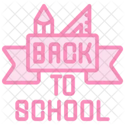 Back-to-school  Icon