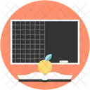 Back To School Education Knowledge Icon