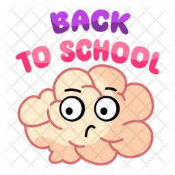 Back to school  Icon