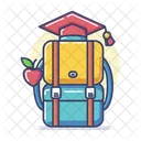 Back To School Icon