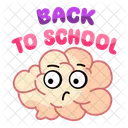 Back to school  Icon