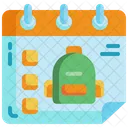 Back To School  Icon