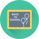 Back To School Icon