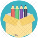 Back To School  Icon