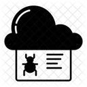 Cyber Crime Icon
