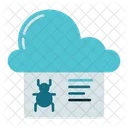 Cyber Crime Icon