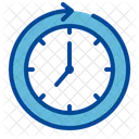 Back Up Reload Refresh Icon