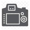 Back View Camera Icon
