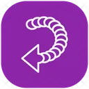 Back Watch Series Icon