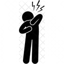 Backache Back Body Icon