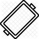 Backen Blech Kuche Symbol
