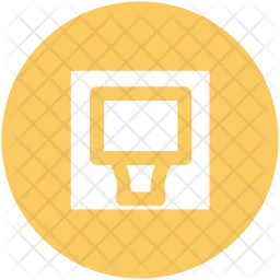 Backboard  Icon