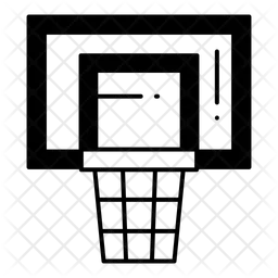 Backboard  Icon