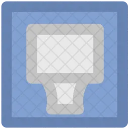 Backboard  Icon