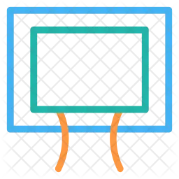 Backboard  Icon