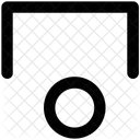 Backboard Basketball Goal Icon